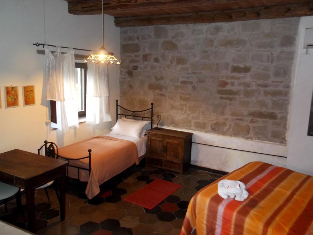 Locanda Dell'Istrice Camerino Szoba fotó