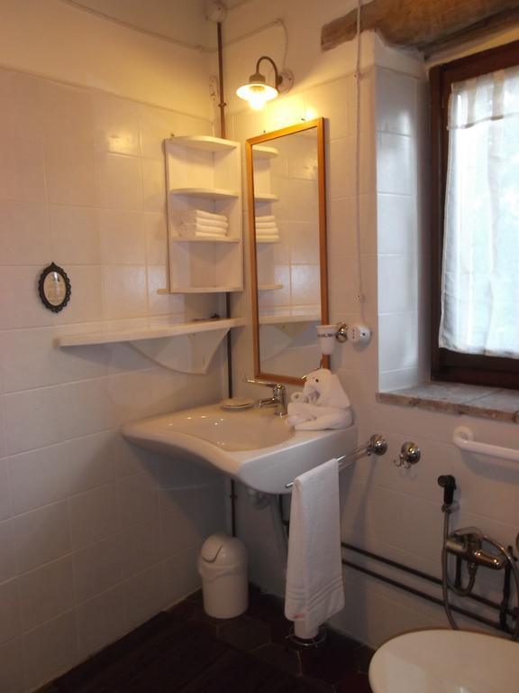 Locanda Dell'Istrice Camerino Szoba fotó