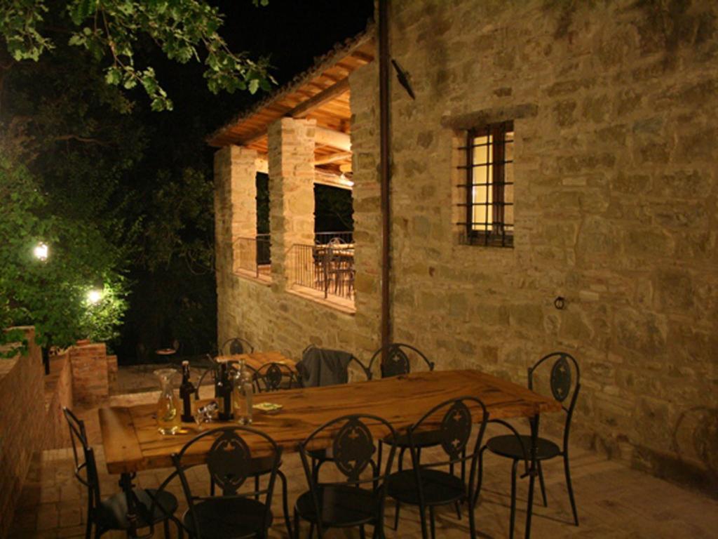 Locanda Dell'Istrice Camerino Kültér fotó