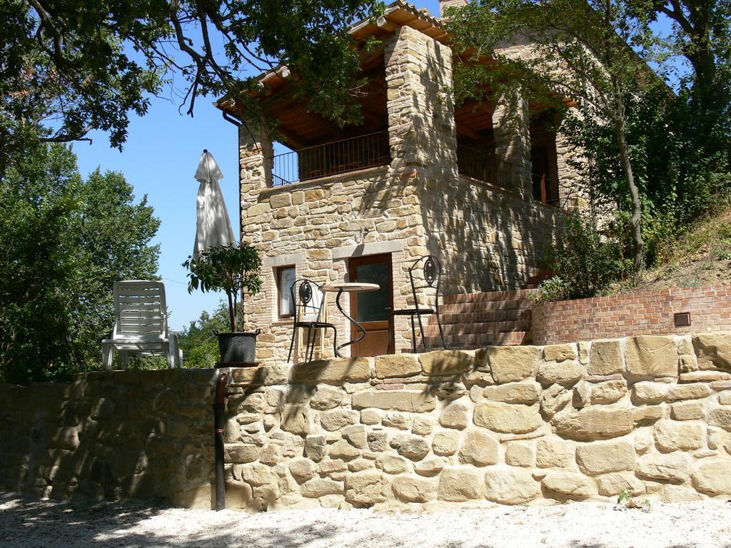 Locanda Dell'Istrice Camerino Szoba fotó