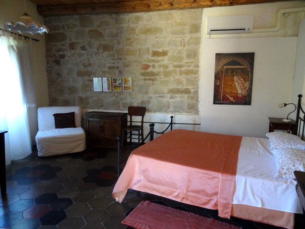 Locanda Dell'Istrice Camerino Szoba fotó